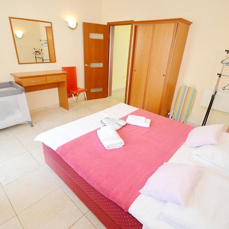 Apartments Dinko Zifra Tivat Exterior photo