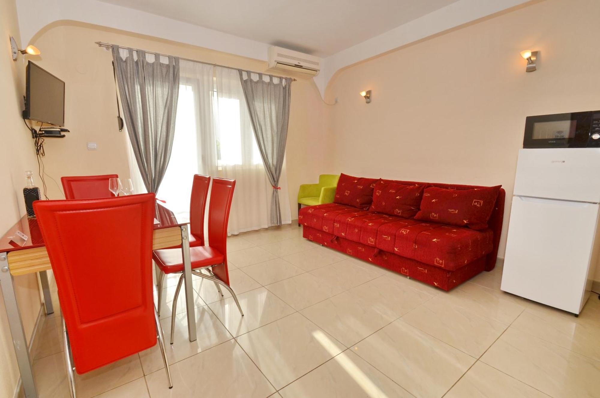 Apartments Dinko Zifra Tivat Room photo
