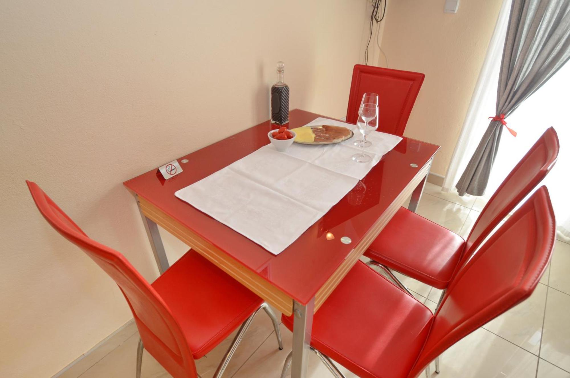 Apartments Dinko Zifra Tivat Exterior photo