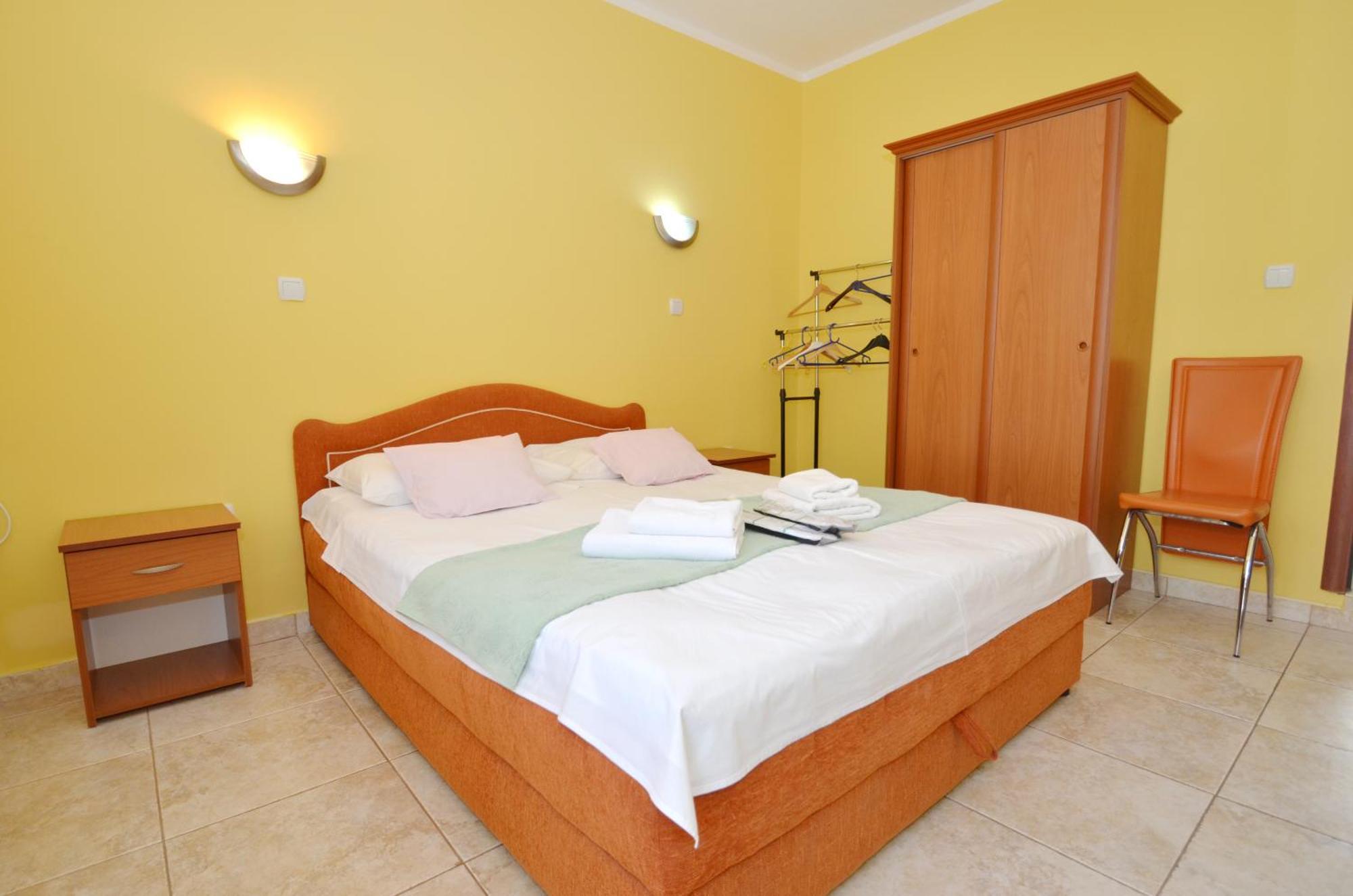 Apartments Dinko Zifra Tivat Exterior photo