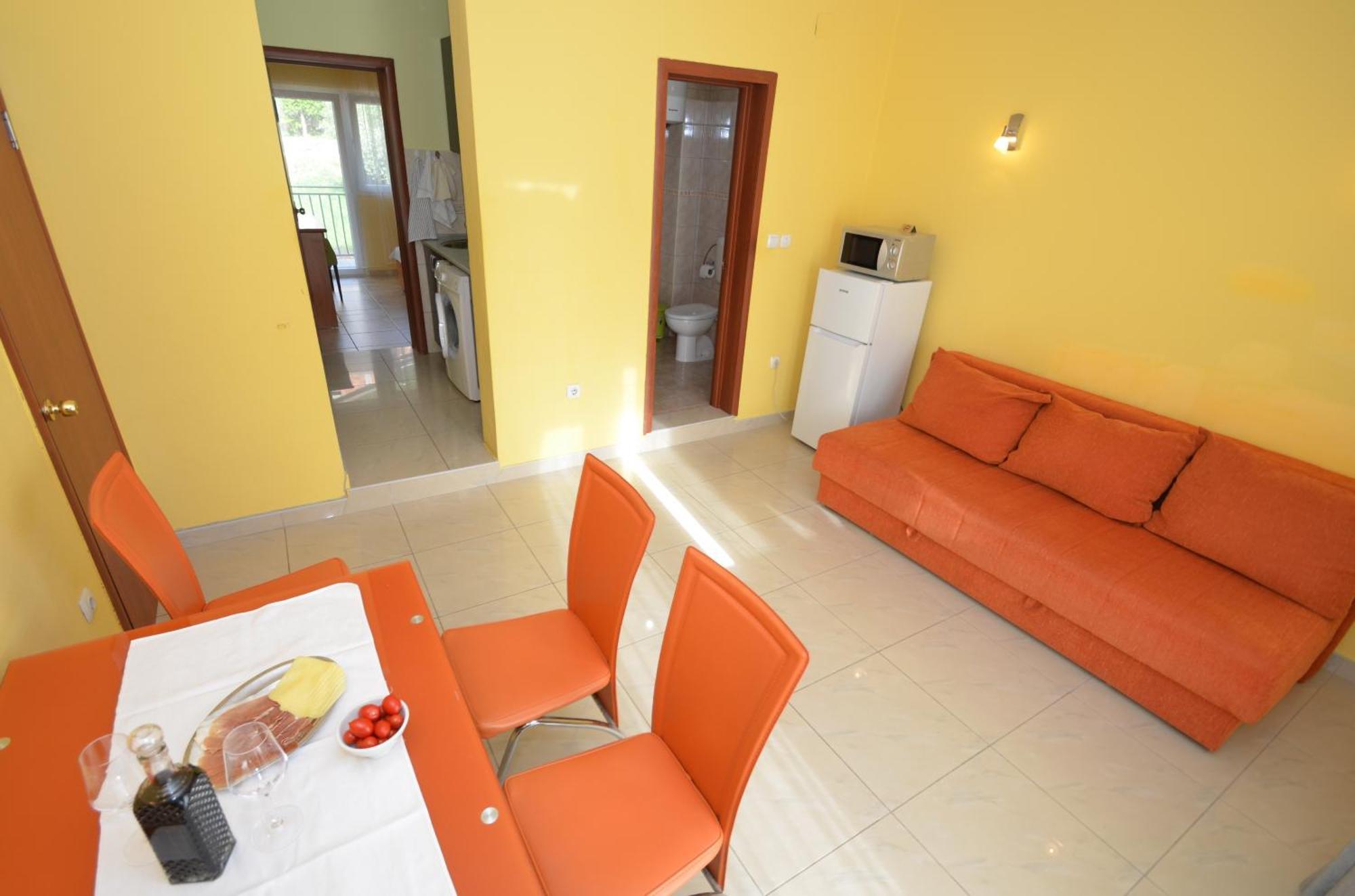 Apartments Dinko Zifra Tivat Exterior photo