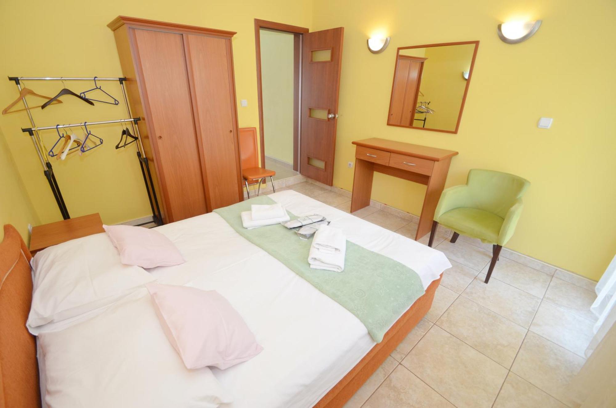 Apartments Dinko Zifra Tivat Exterior photo