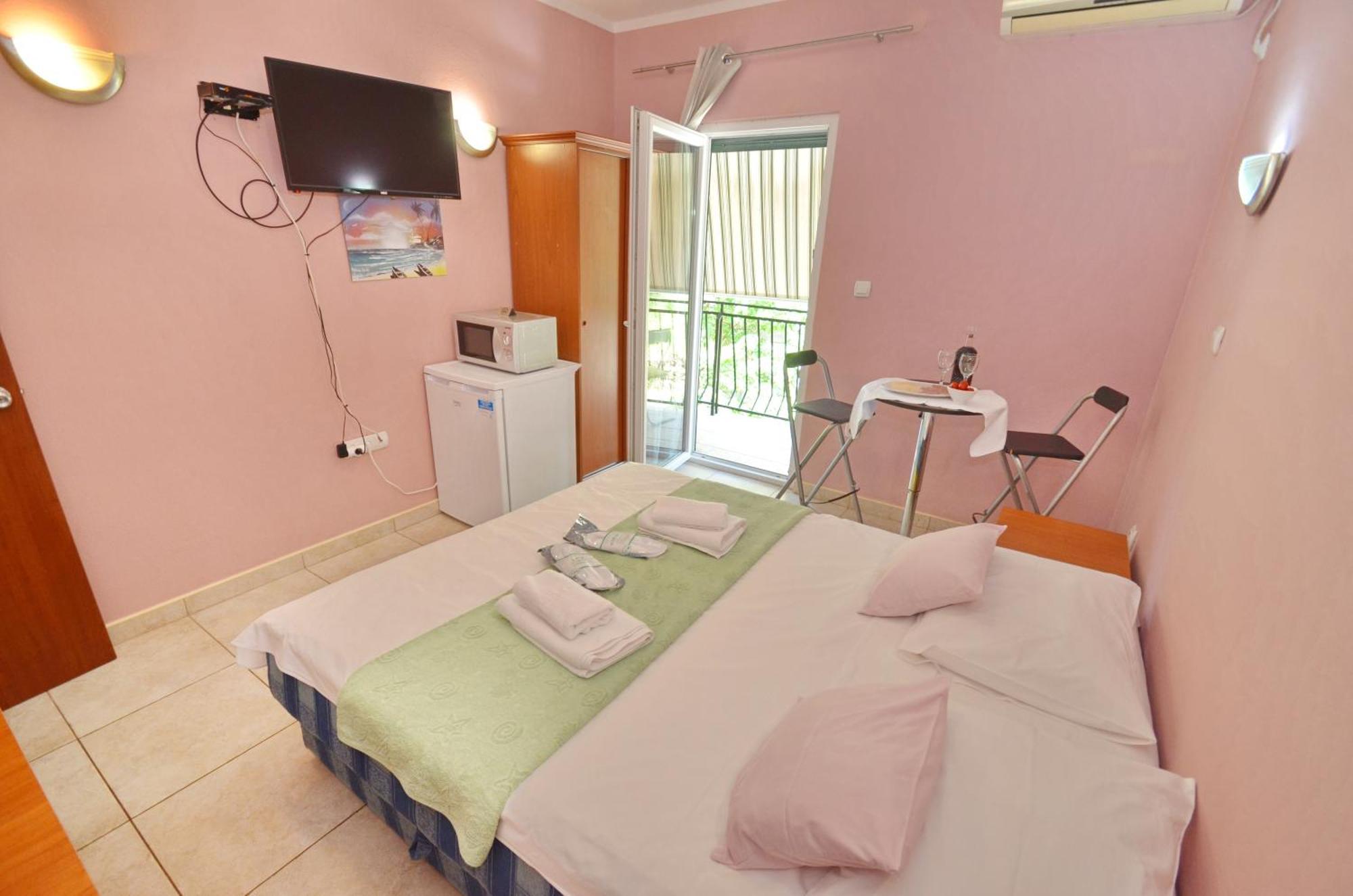 Apartments Dinko Zifra Tivat Exterior photo